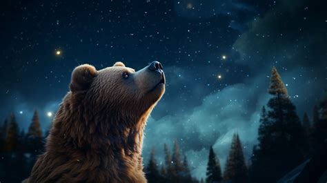 The Significance of Bears in Dreams