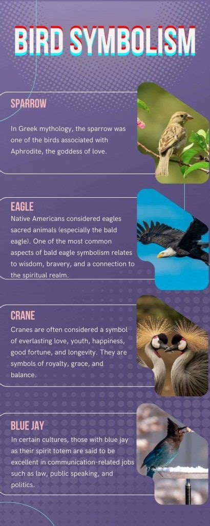 The Significance of Birds in Different Cultures