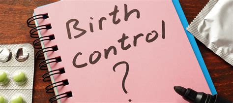 The Significance of Birth Control Education