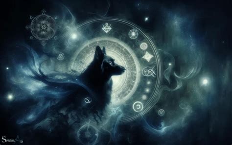 The Significance of Black Canines in Spiritual and Metaphysical Dream Encounters