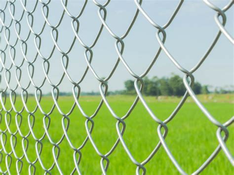 The Significance of Boundaries: Delving into the Symbolism of Chain Link Fencing as a Representation of Security