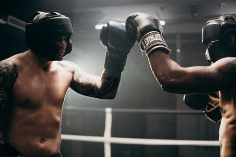 The Significance of Boxing Dreams in Mental and Physical Conditioning