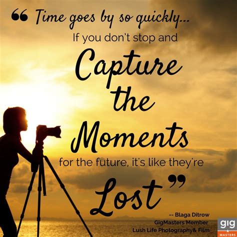 The Significance of Capturing Extraordinary Moments