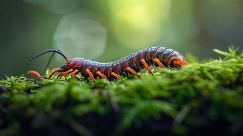 The Significance of Centipedes in Various Cultural Beliefs