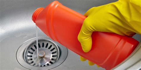 The Significance of Chemical Drain Cleaners