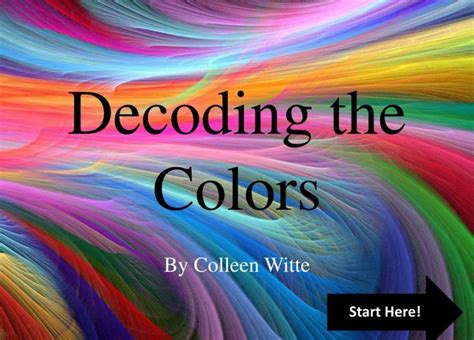 The Significance of Color in Dreams: Decoding the Symbolism of the Ivory Cell