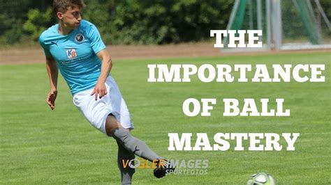 The Significance of Consistent Training in Mastering the Game of Soccer