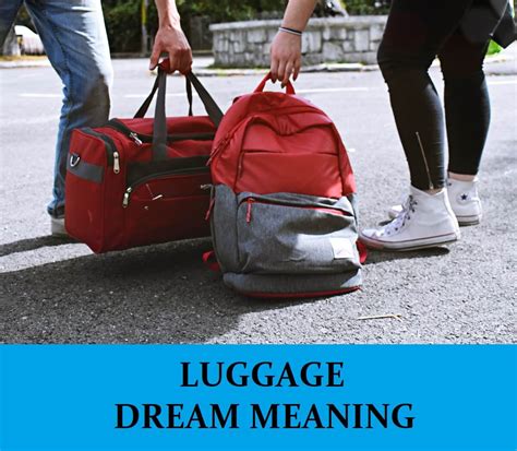 The Significance of Context: Varied Implications Linked to Suitcases in Dreams