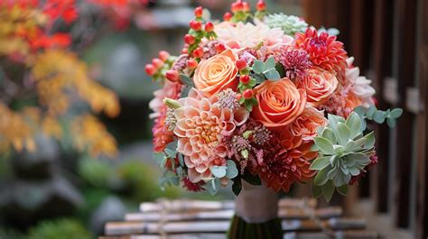 The Significance of Crimson Bouquets in Nuptial Celebrations: Traditional Customs and Contemporary Influences