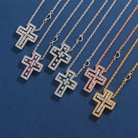 The Significance of Cross Pendants as Spiritual and Emotional Talismans