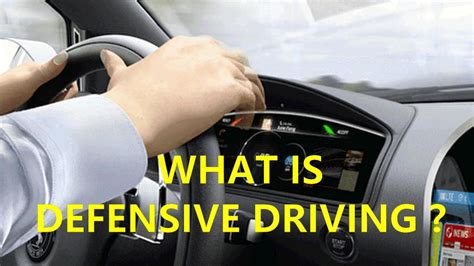 The Significance of Defensive Driving in Preventing Traffic Violations