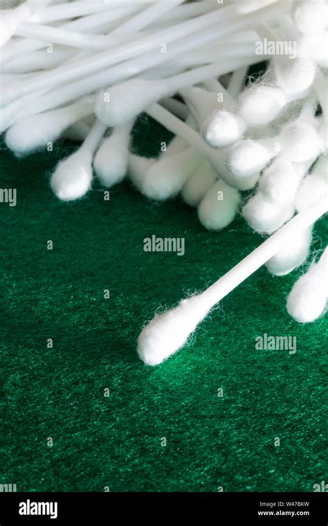 The Significance of Delicate Cleansing with Cotton Swabs