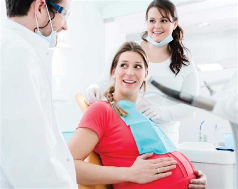 The Significance of Dental Reveries During Maternity