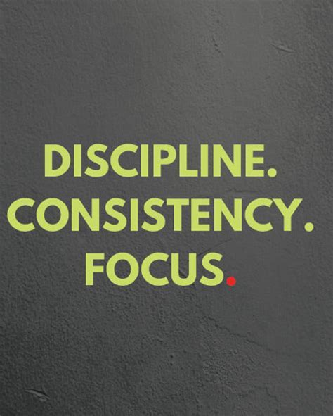 The Significance of Discipline and Consistency in Achieving Excellence in the Game of Tennis