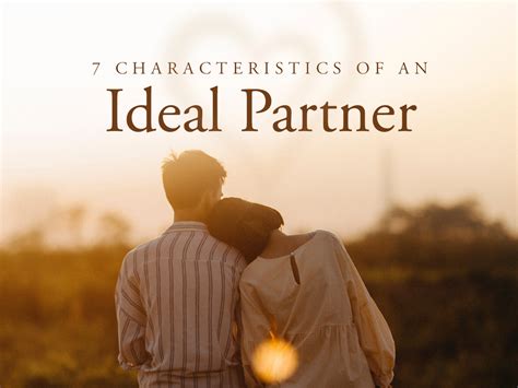 The Significance of Discovering Your Ideal Partner