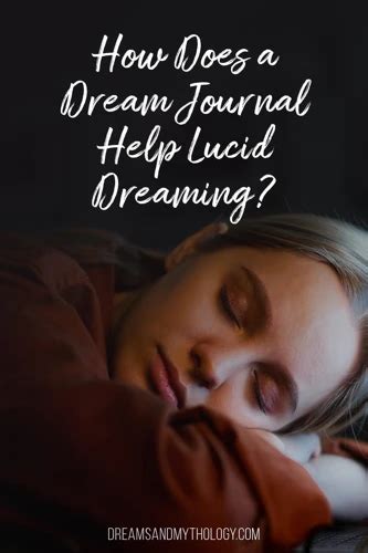 The Significance of Dream Journaling in Understanding and Overcoming Intrusive Nightmares