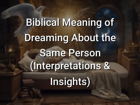 The Significance of Dreaming: Insights and Interpretations