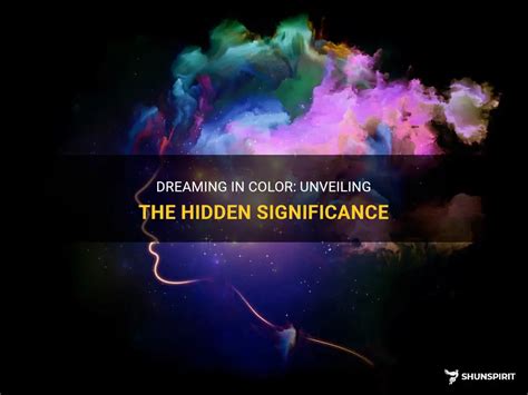 The Significance of Dreaming: Unveiling Hidden Meanings