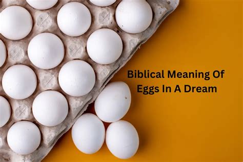 The Significance of Dreaming About Rustic-Colored Eggs: Interpretation and Meaning