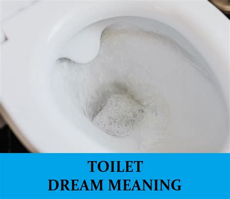 The Significance of Dreaming About Utilizing the Washroom