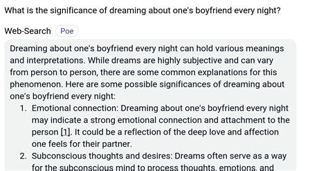 The Significance of Dreaming About a Boyfriend's Proposal: A Comprehensive Analysis