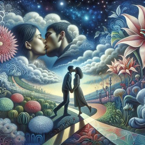 The Significance of Dreaming about Another Person's Kiss: Unraveling the True Message