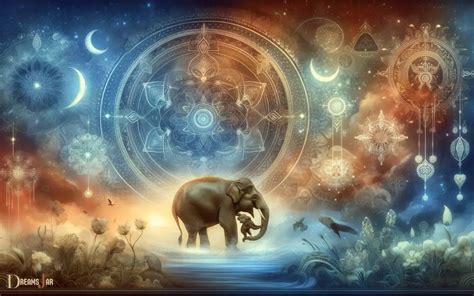 The Significance of Elephant Birth Dreams in Different Cultural and Historical Contexts