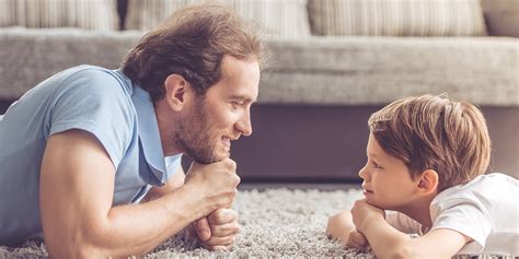 The Significance of Emotional Bonding in Parent-Child Relationship