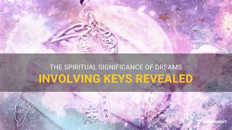 The Significance of Emotions Arising from Dreams Involving Key Theft