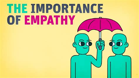 The Significance of Empathy in Accompanying Others