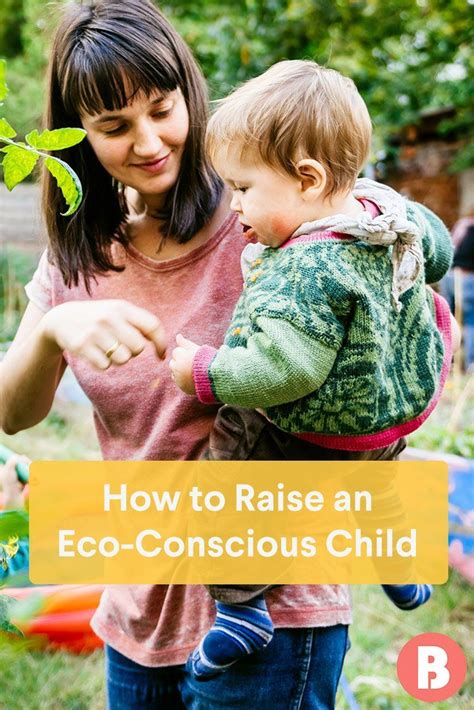 The Significance of Environmentally Conscious Parenting