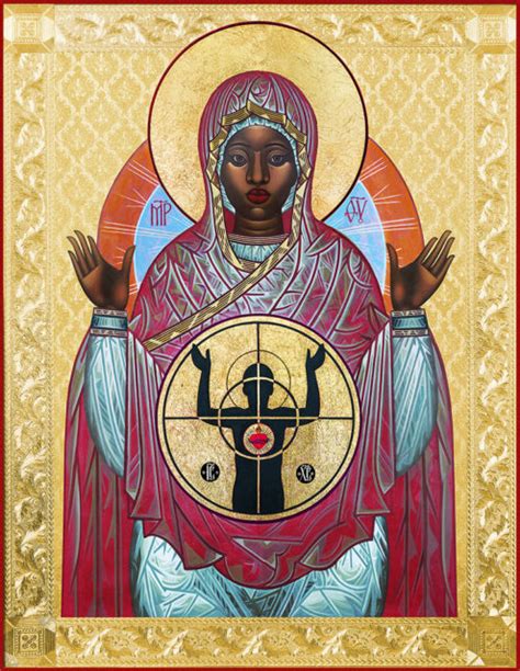 The Significance of Envisioning a Transcendent Goddess Icon