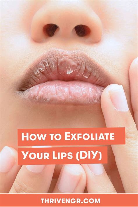 The Significance of Exfoliating Your Lips