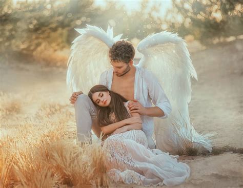 The Significance of Experiencing angelic Dream Personifications