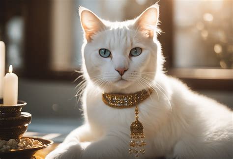 The Significance of Feline Companions as Spiritual Guides