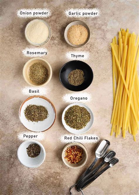 The Significance of Fine Ingredients: Enhancing Your Pasta Journey