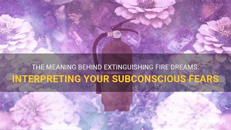 The Significance of Fire Dreams in Subconscious Manifestation