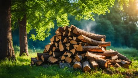 The Significance of Firewood in Interpreting Dreams