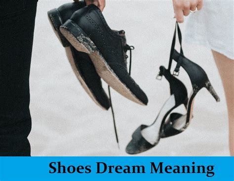 The Significance of Footwear in Dreams: Revealing Concealed Messages