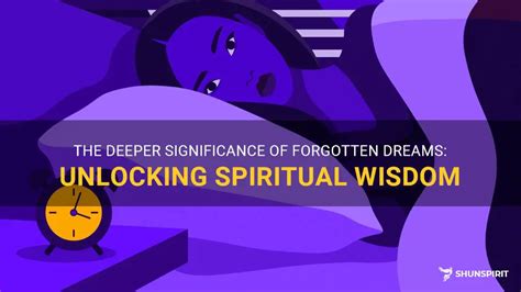 The Significance of Forgetting in Dreams: A Window into the Psyche