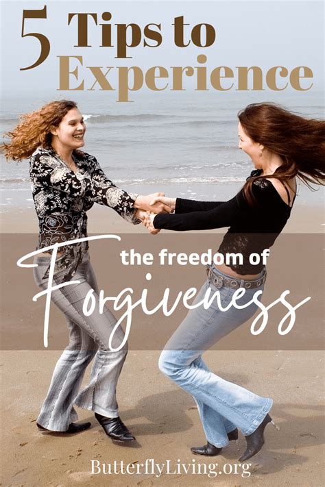 The Significance of Forgiveness in Expanding the Depth of Affection