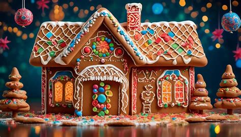 The Significance of Gingerbread in Cultural Customs and Celebrations Worldwide