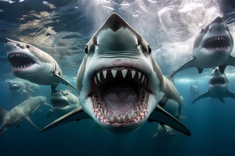 The Significance of Grappling with Sharks in the Realm of Dream Psychology