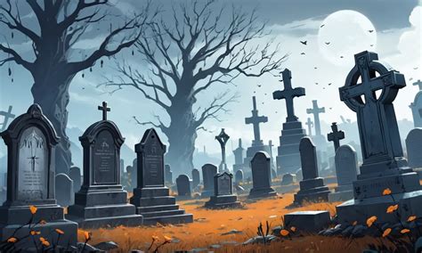 The Significance of Graveyard Dreams in Subconscious Processing