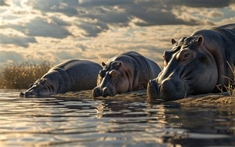 The Significance of Hippopotamus in Dreams