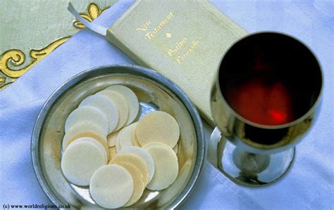 The Significance of Holy Beverage in Modern-day Sacred Rituals