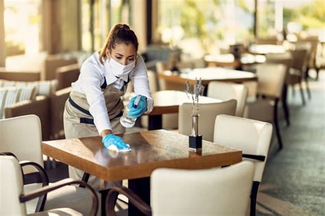 The Significance of Hygiene in the Hospitality Sector