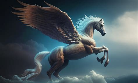 The Significance of Imagining a Pale Stallion in Flight