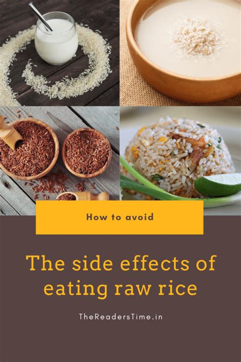 The Significance of Ingesting Raw Rice: Analyzing the Psychological Implications