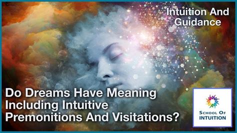 The Significance of Intuition in the Realm of Dream Communication